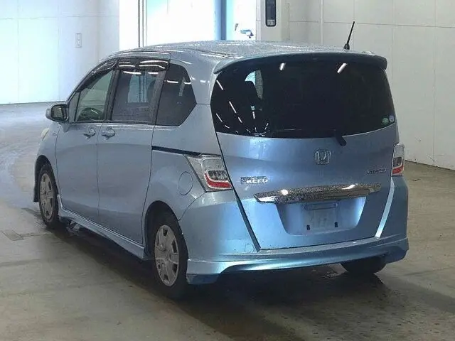 Honda FREED HYBRID, 2013
