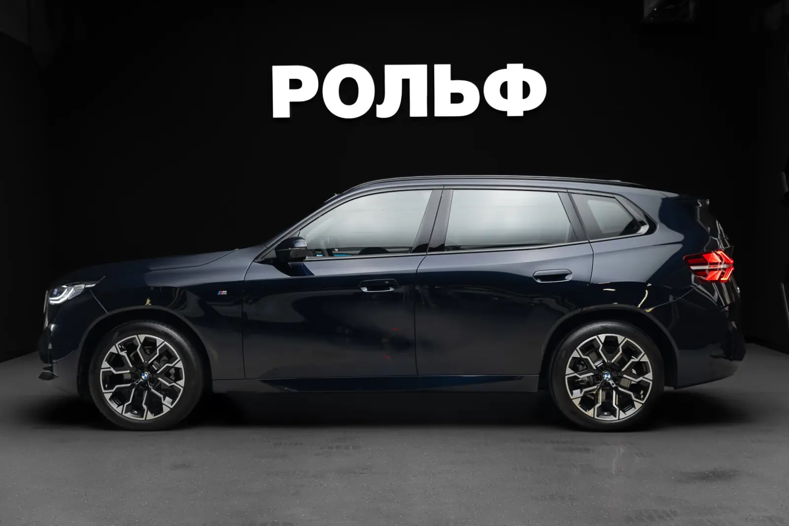 BMW X3 2025 5