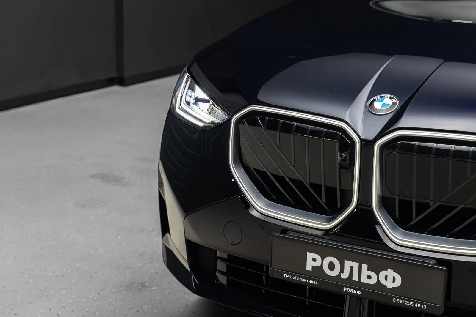 BMW X3 2025 8