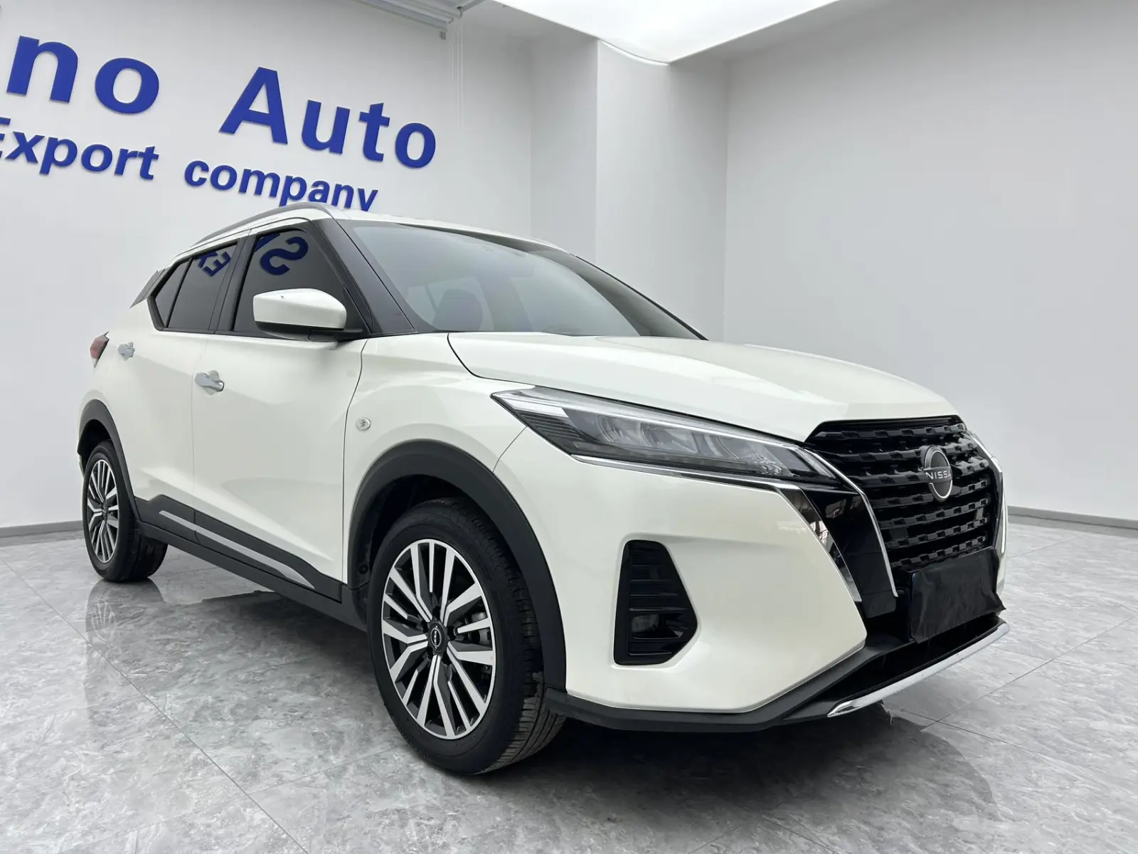 Nissan Kicks, 2023