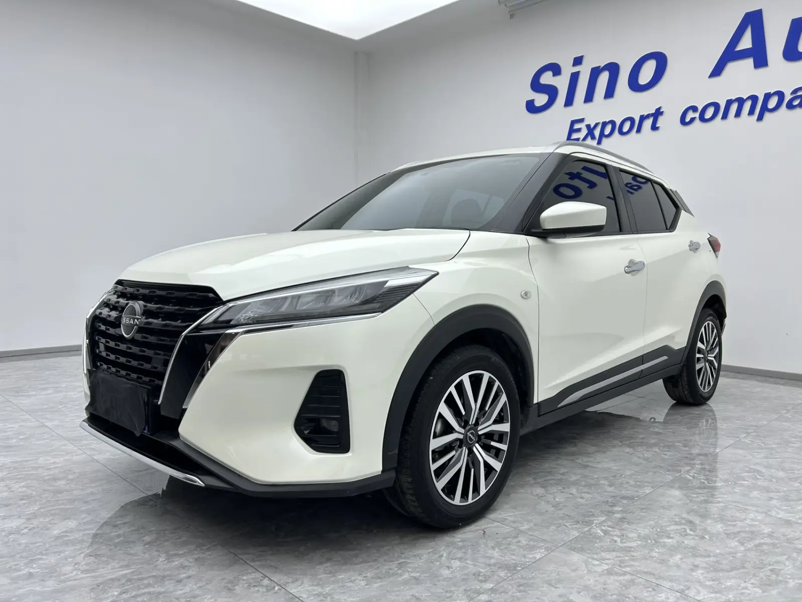Nissan Kicks, 2023