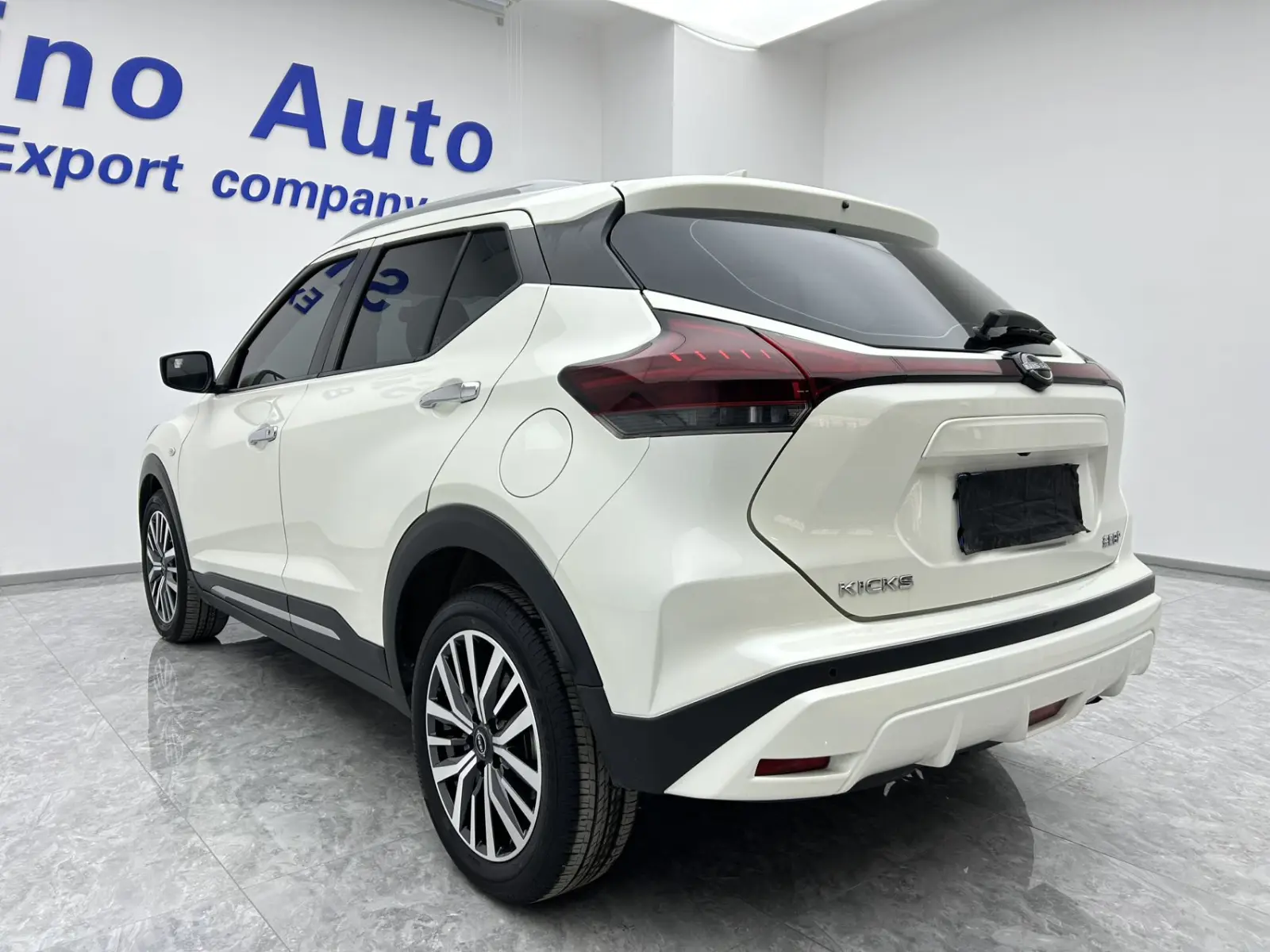 Nissan Kicks, 2023