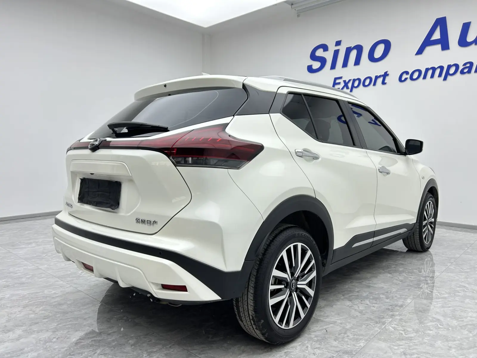 Nissan Kicks, 2023
