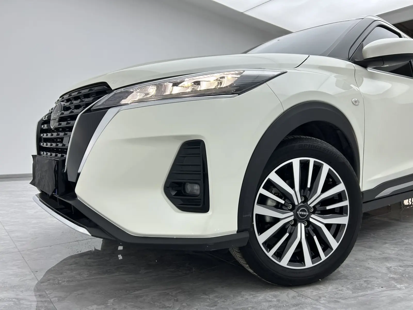 Nissan Kicks, 2023