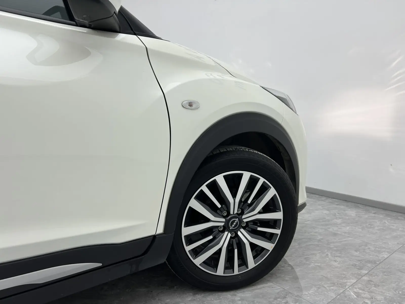 Nissan Kicks, 2023