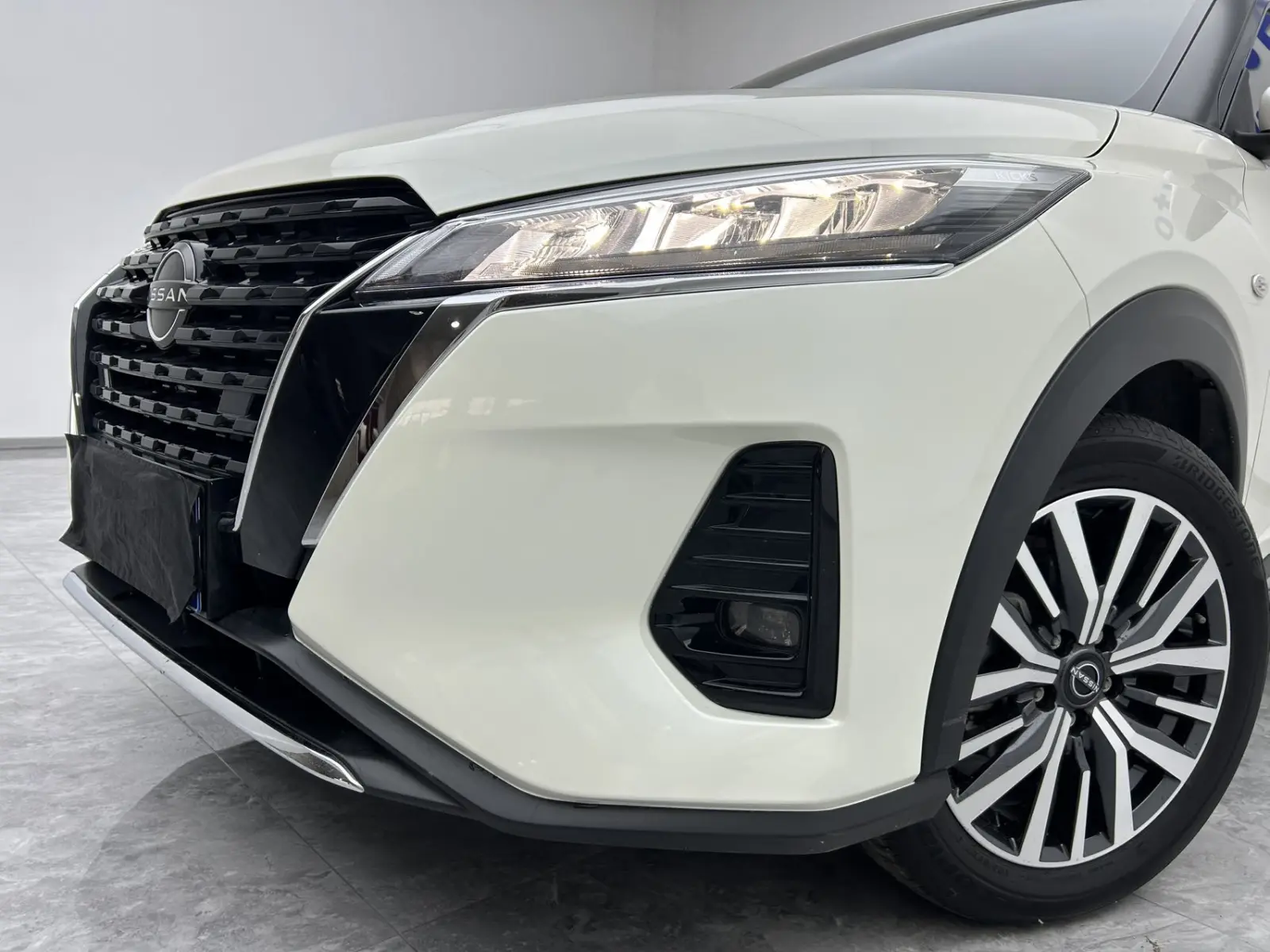 Nissan Kicks, 2023