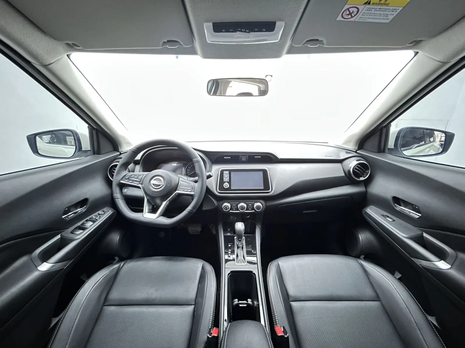 Nissan Kicks, 2023