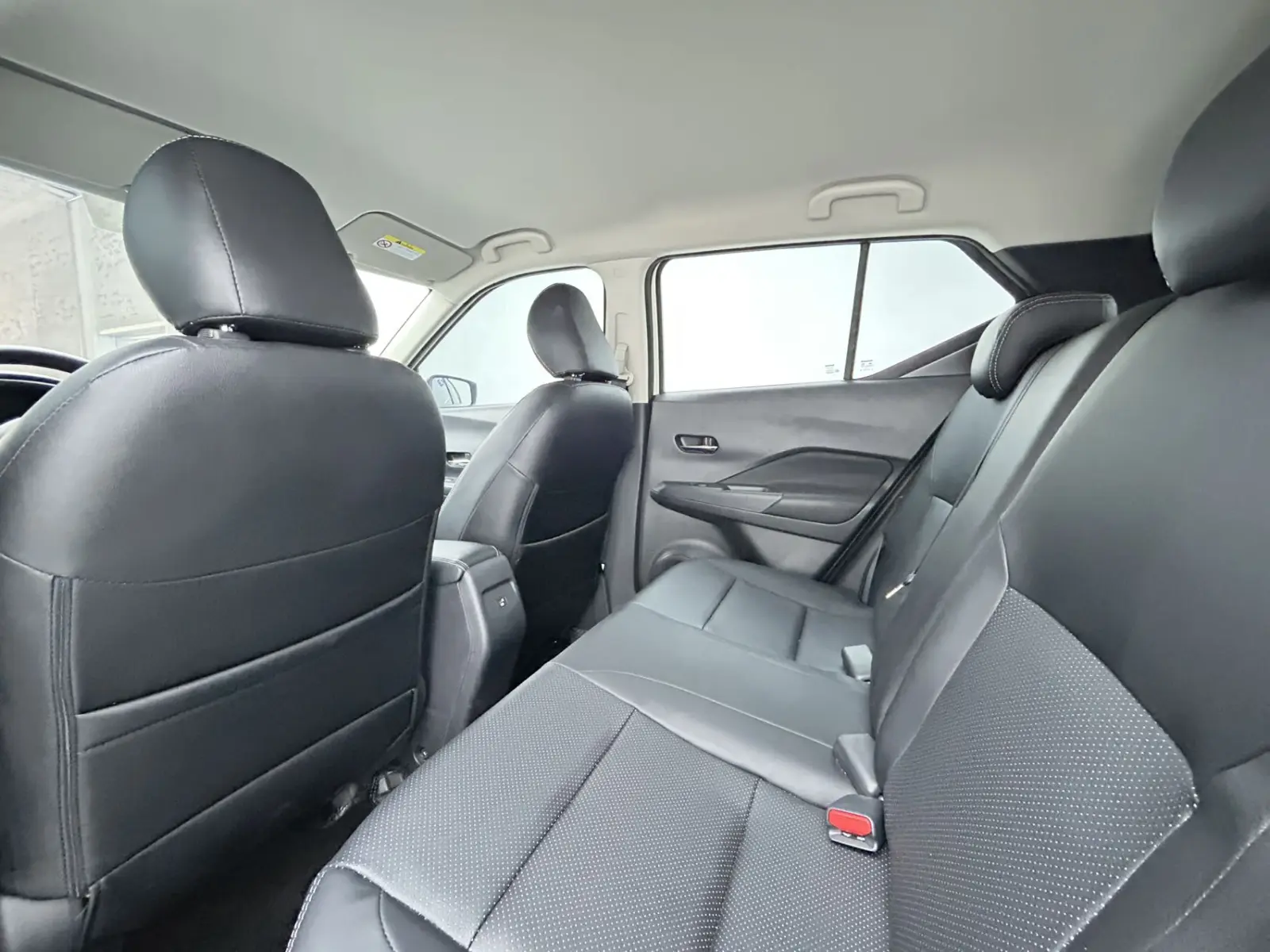 Nissan Kicks, 2023