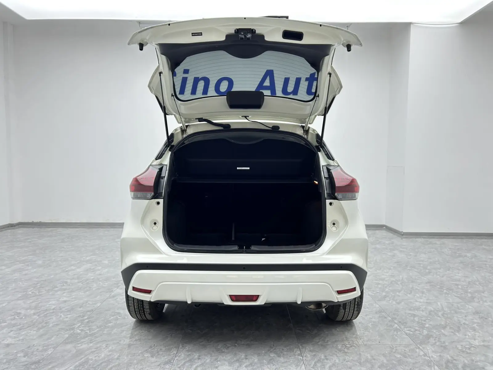 Nissan Kicks, 2023