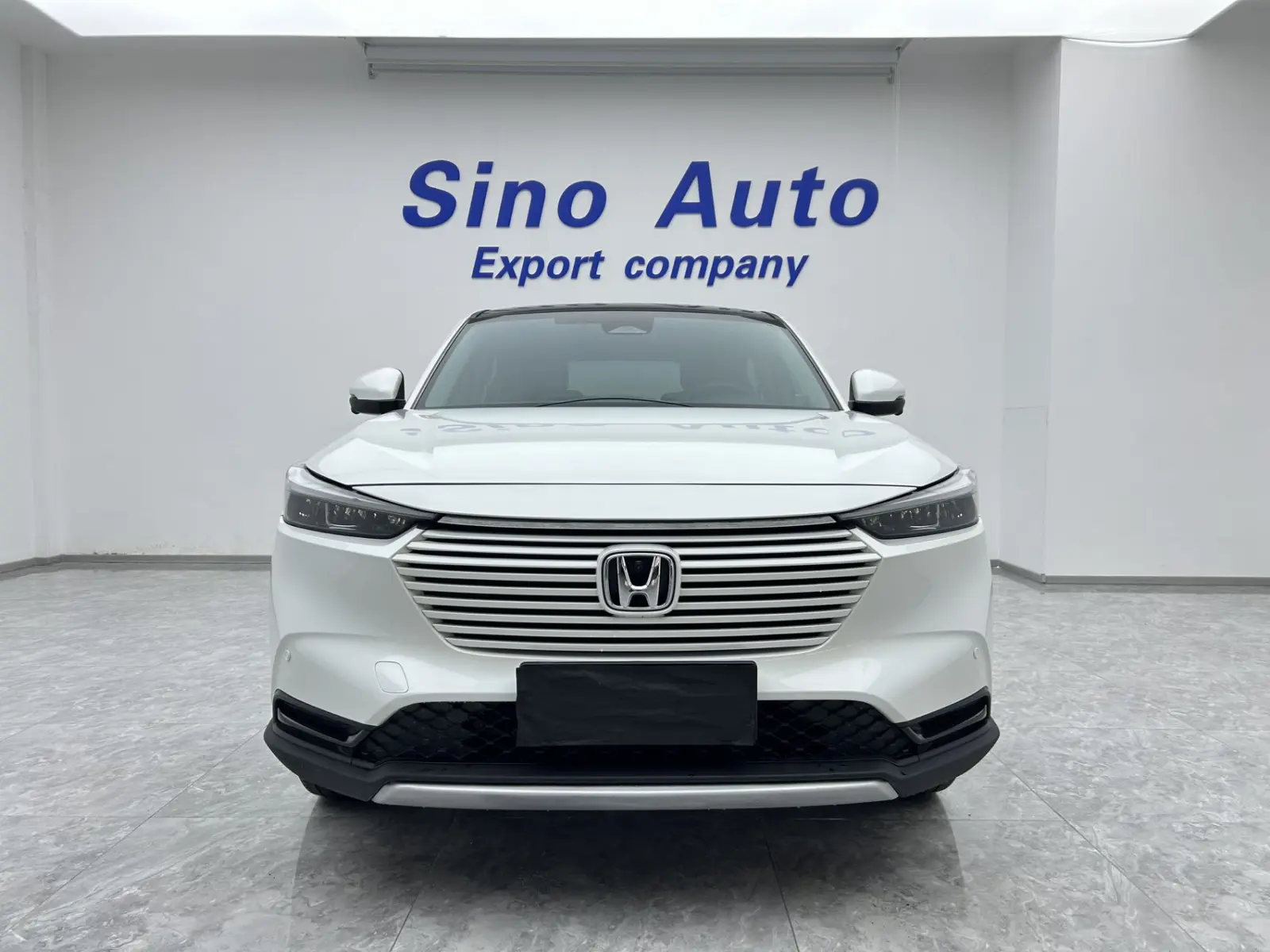 Honda Vezel, 2023