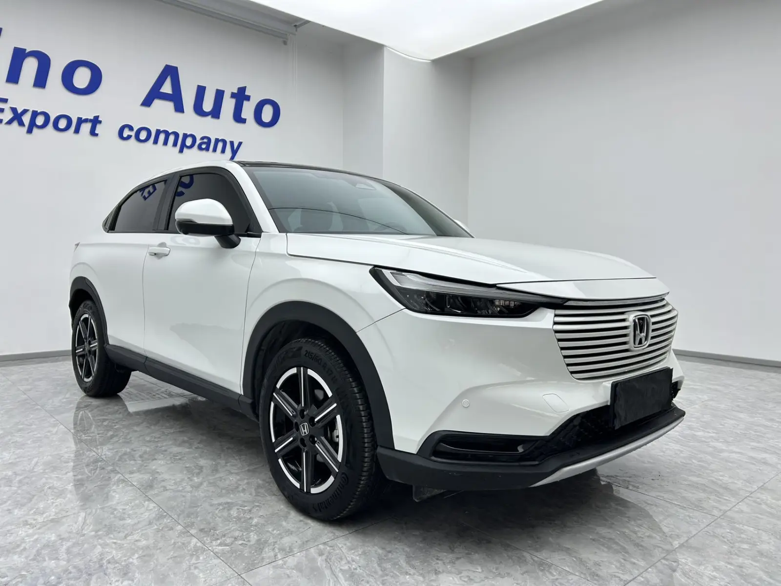 Honda Vezel, 2023