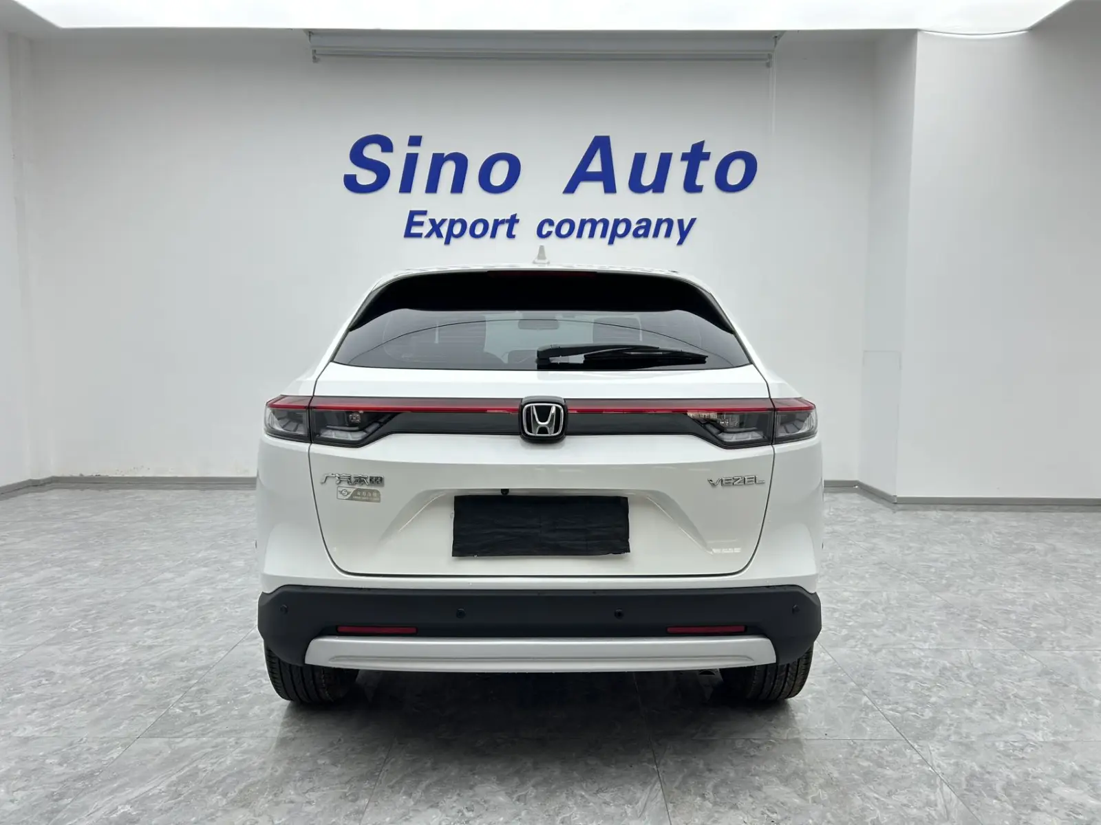 Honda Vezel, 2023