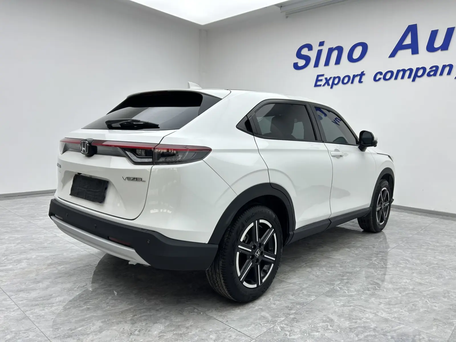 Honda Vezel, 2023