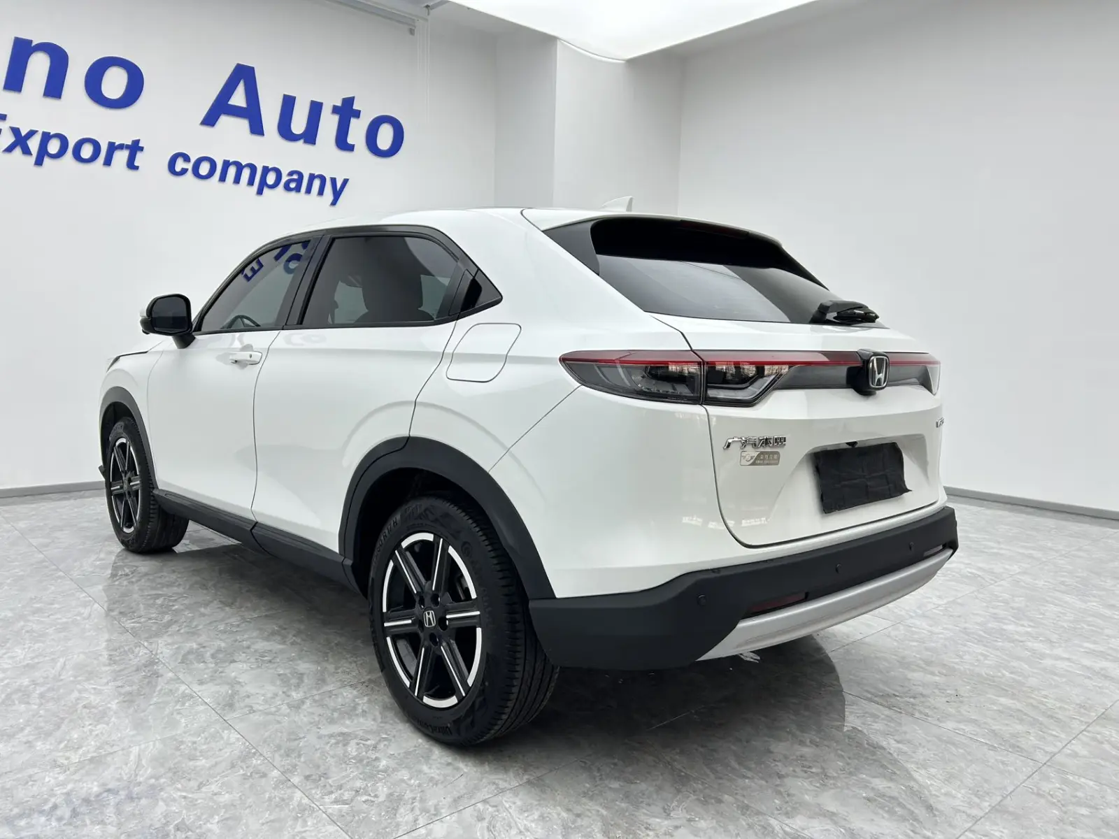 Honda Vezel, 2023