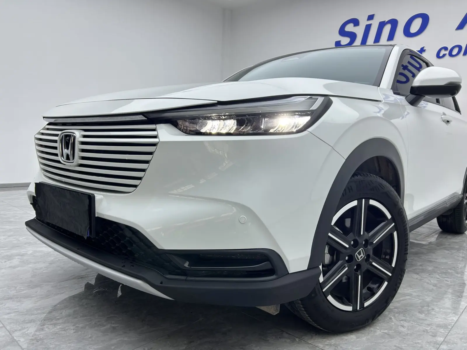 Honda Vezel, 2023