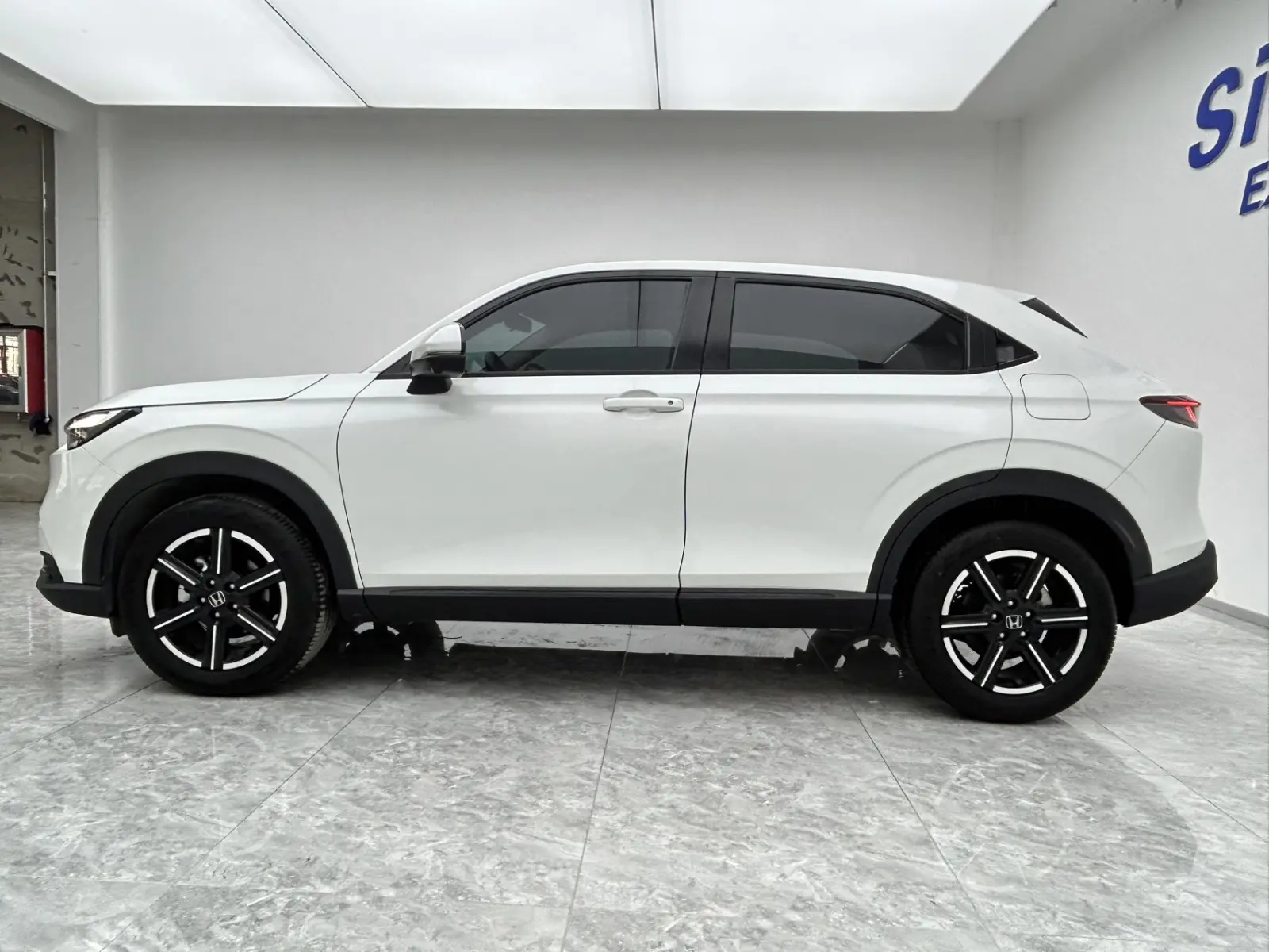 Honda Vezel, 2023