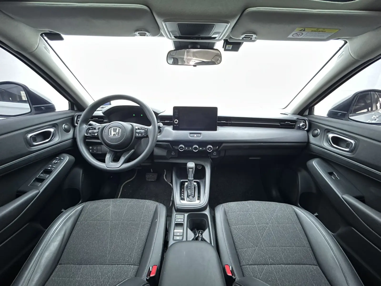 Honda Vezel, 2023