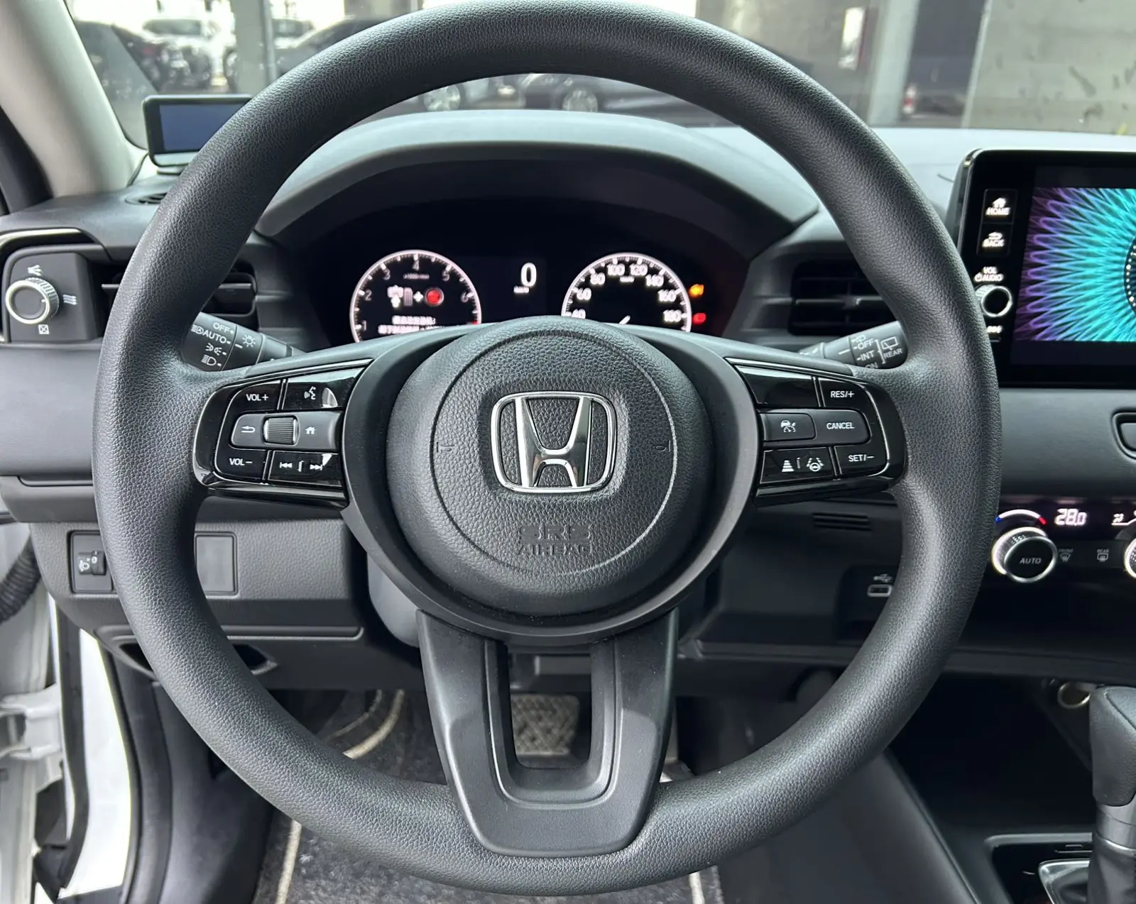 Honda Vezel, 2023