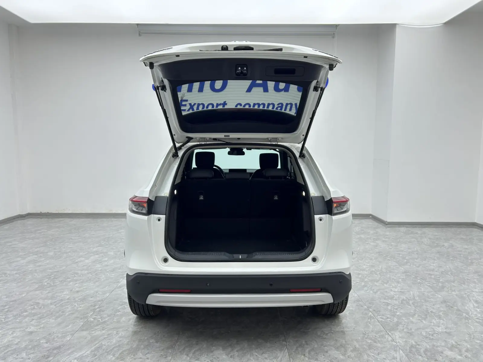 Honda Vezel, 2023
