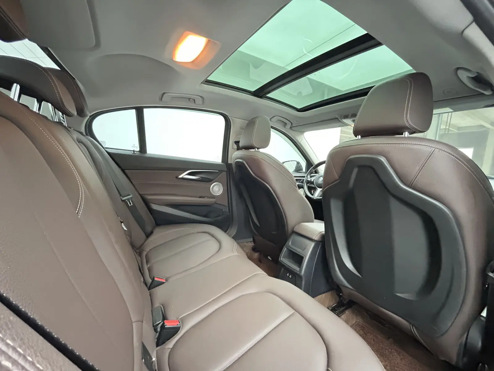 BMW 120i, 2022