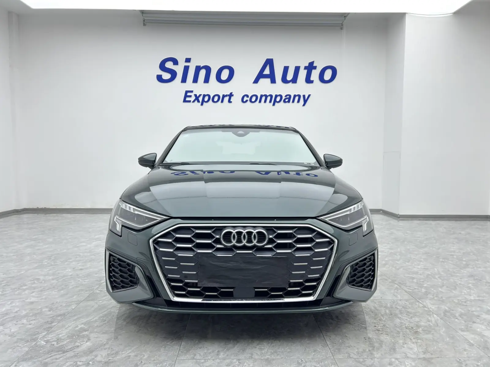Audi A3L, 2022