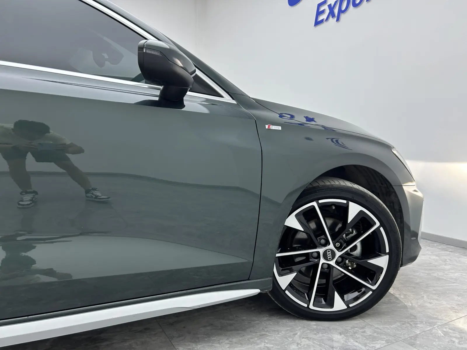 Audi A3L, 2022