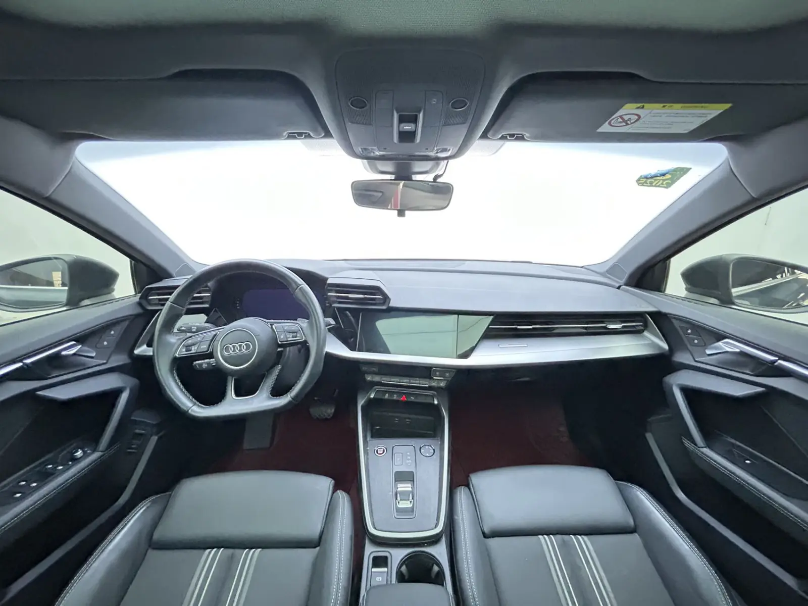 Audi A3L, 2022