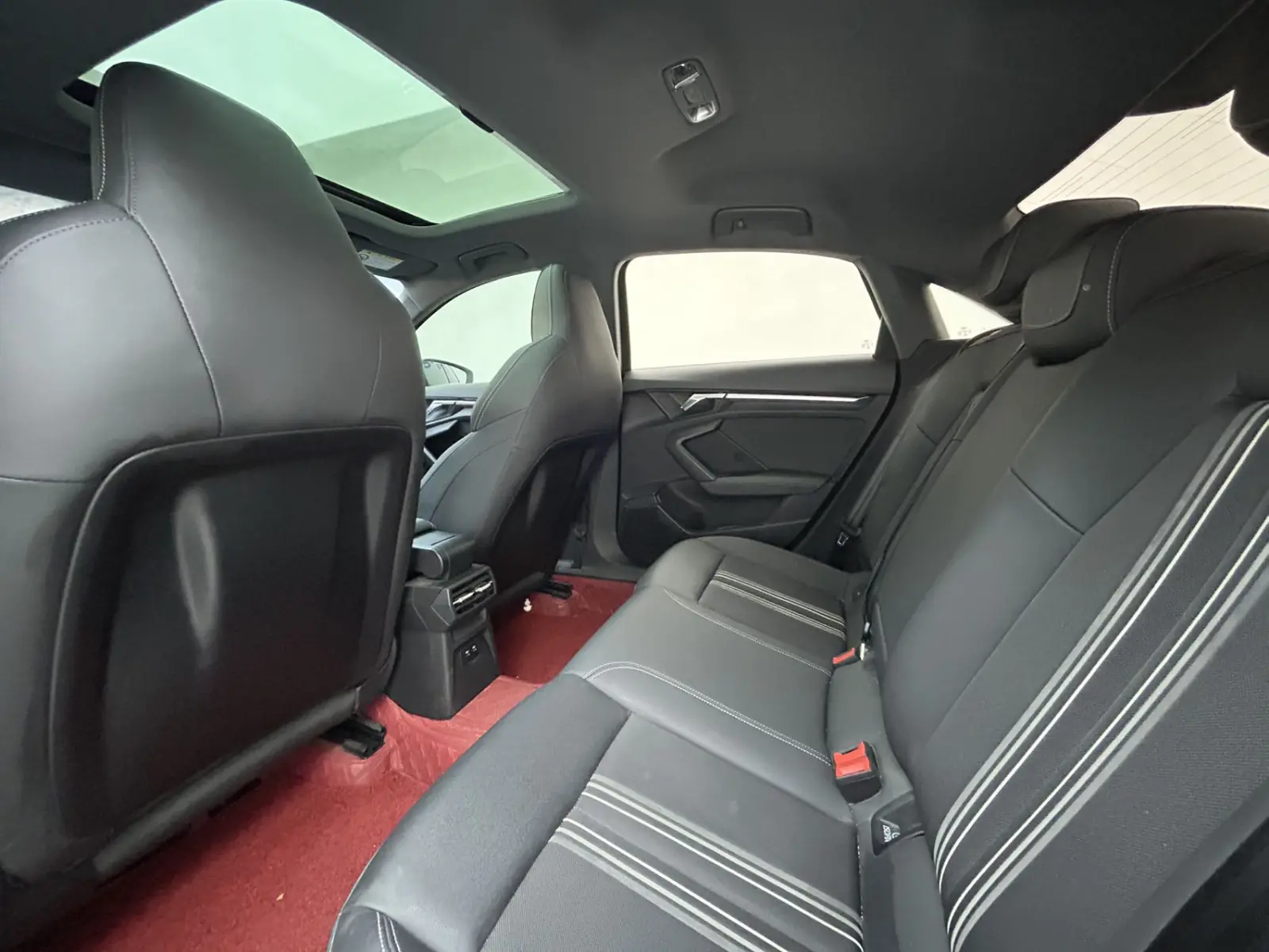 Audi A3L, 2022