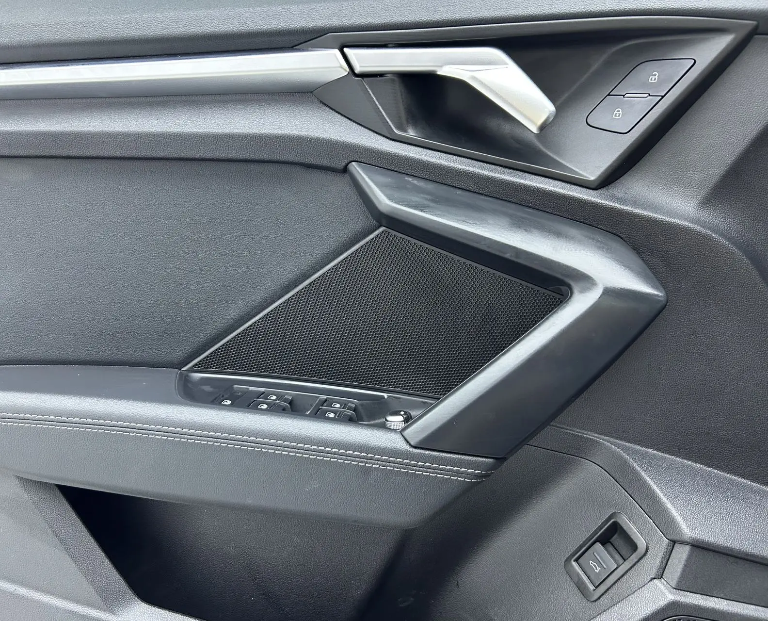 Audi A3L, 2022
