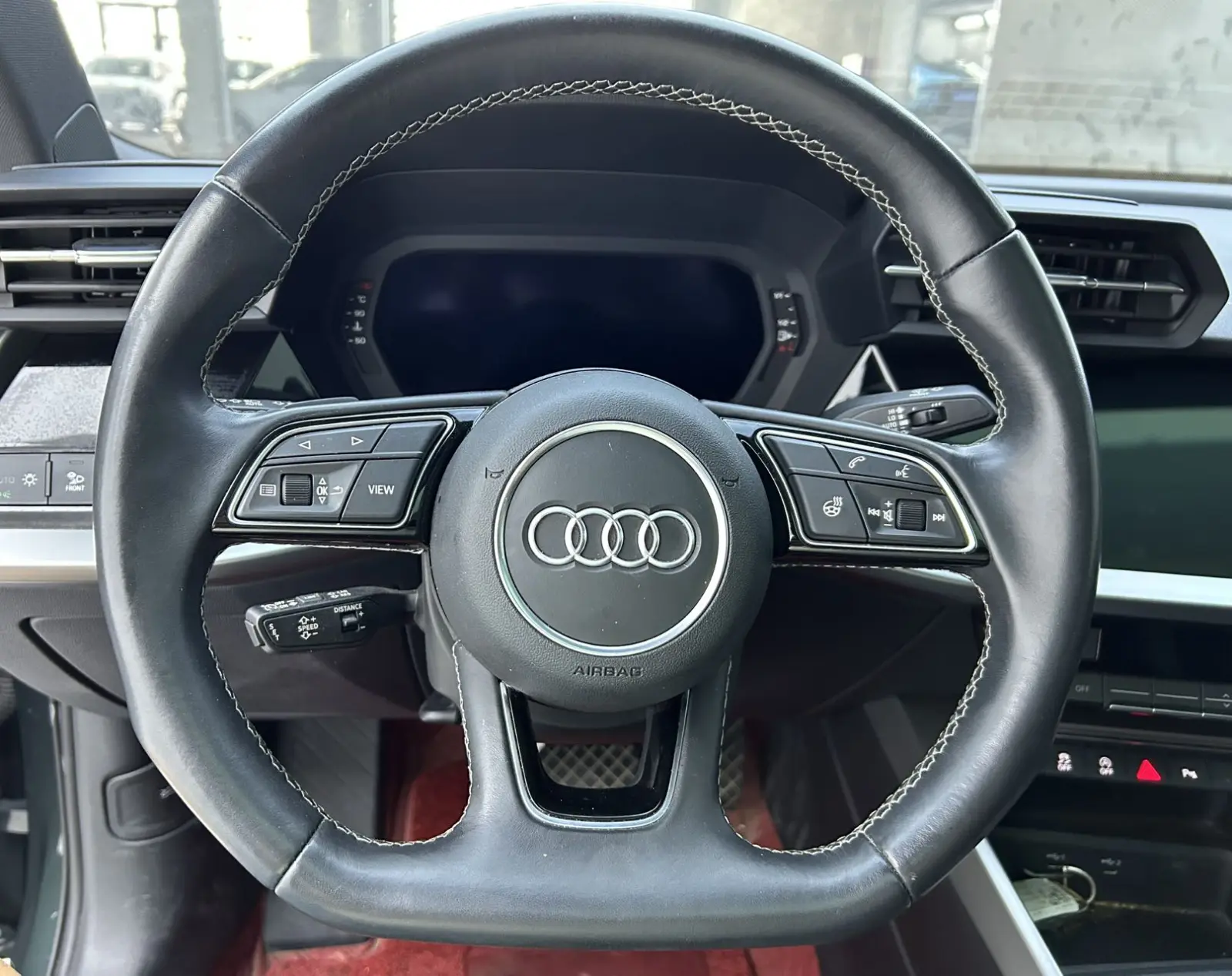 Audi A3L, 2022