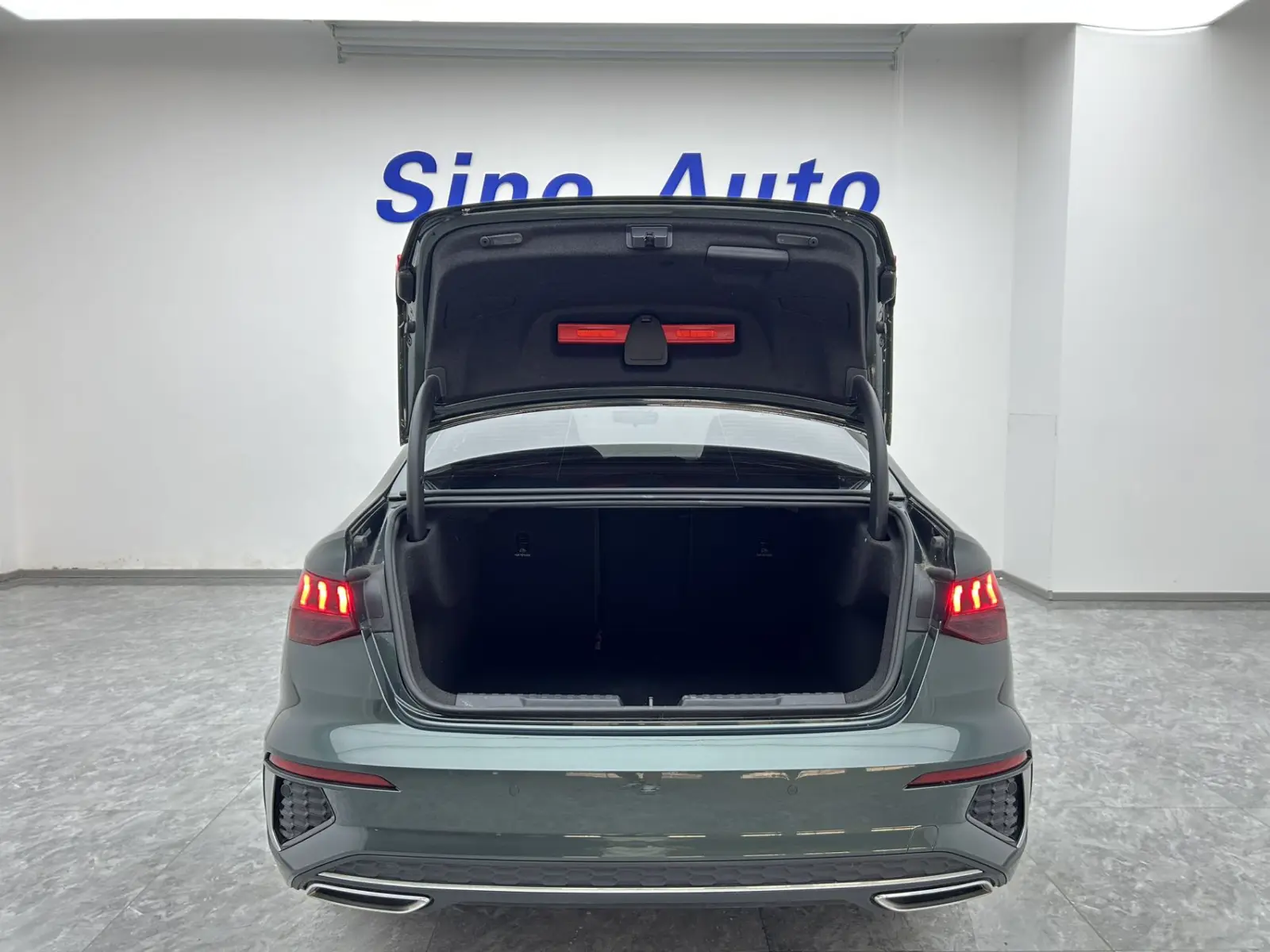 Audi A3L, 2022