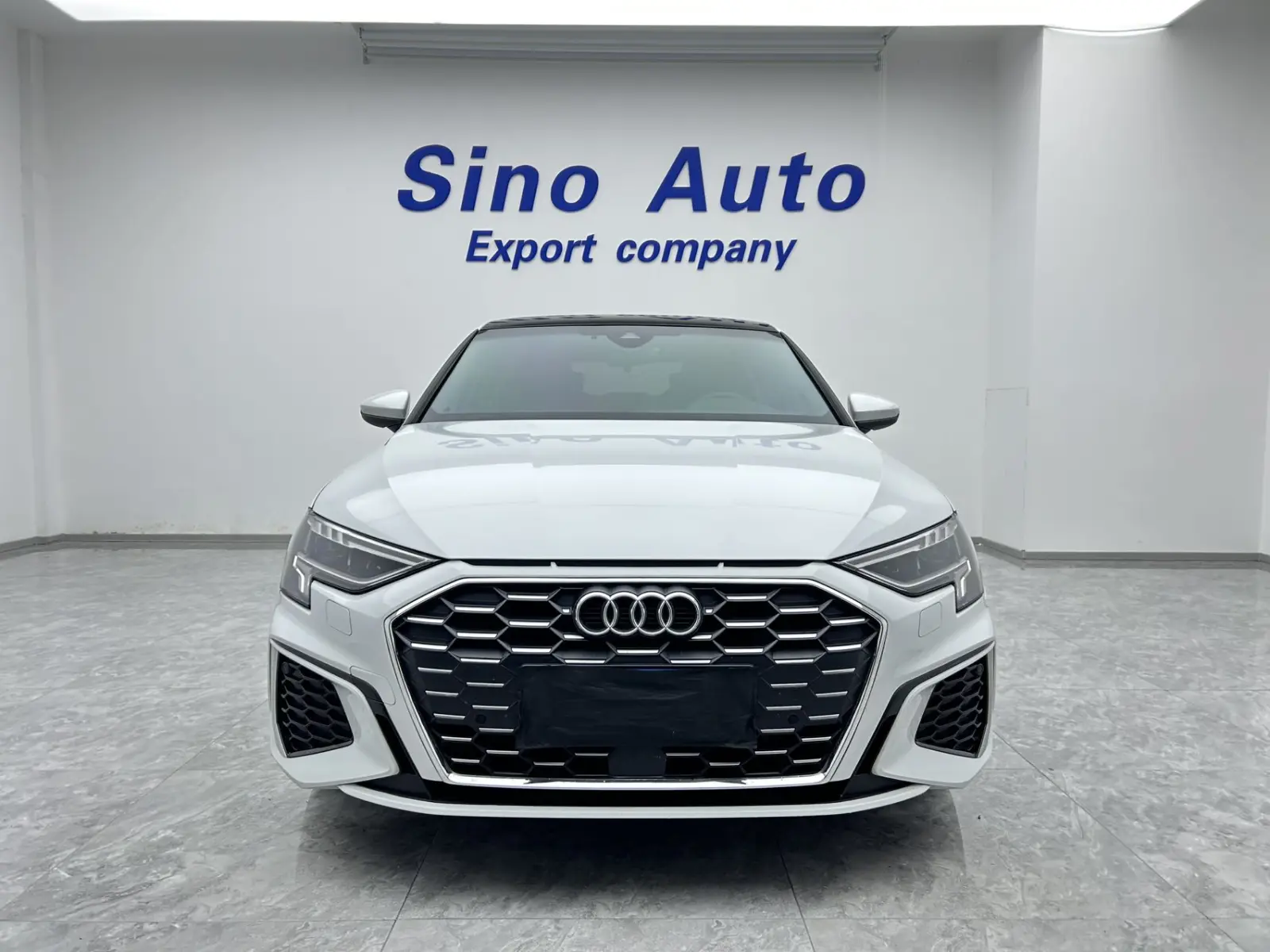 Audi A3L, 2023