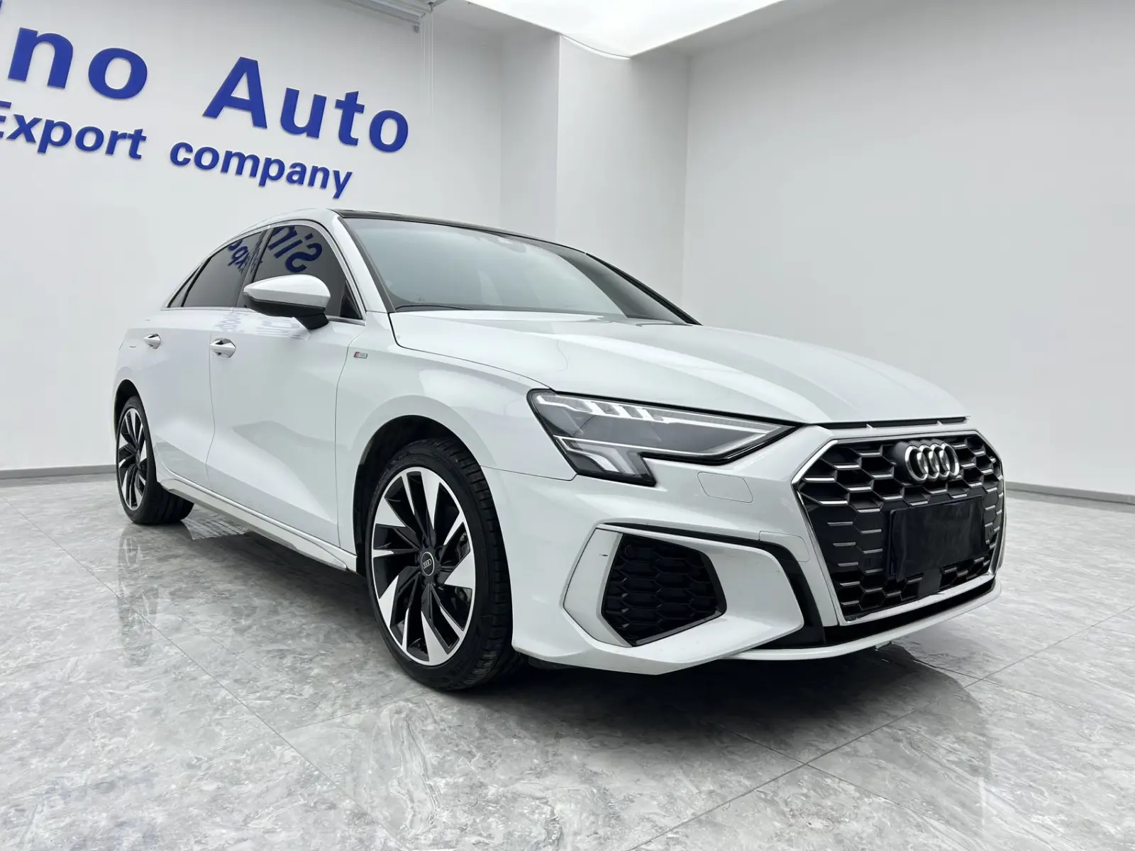 Audi A3L, 2023