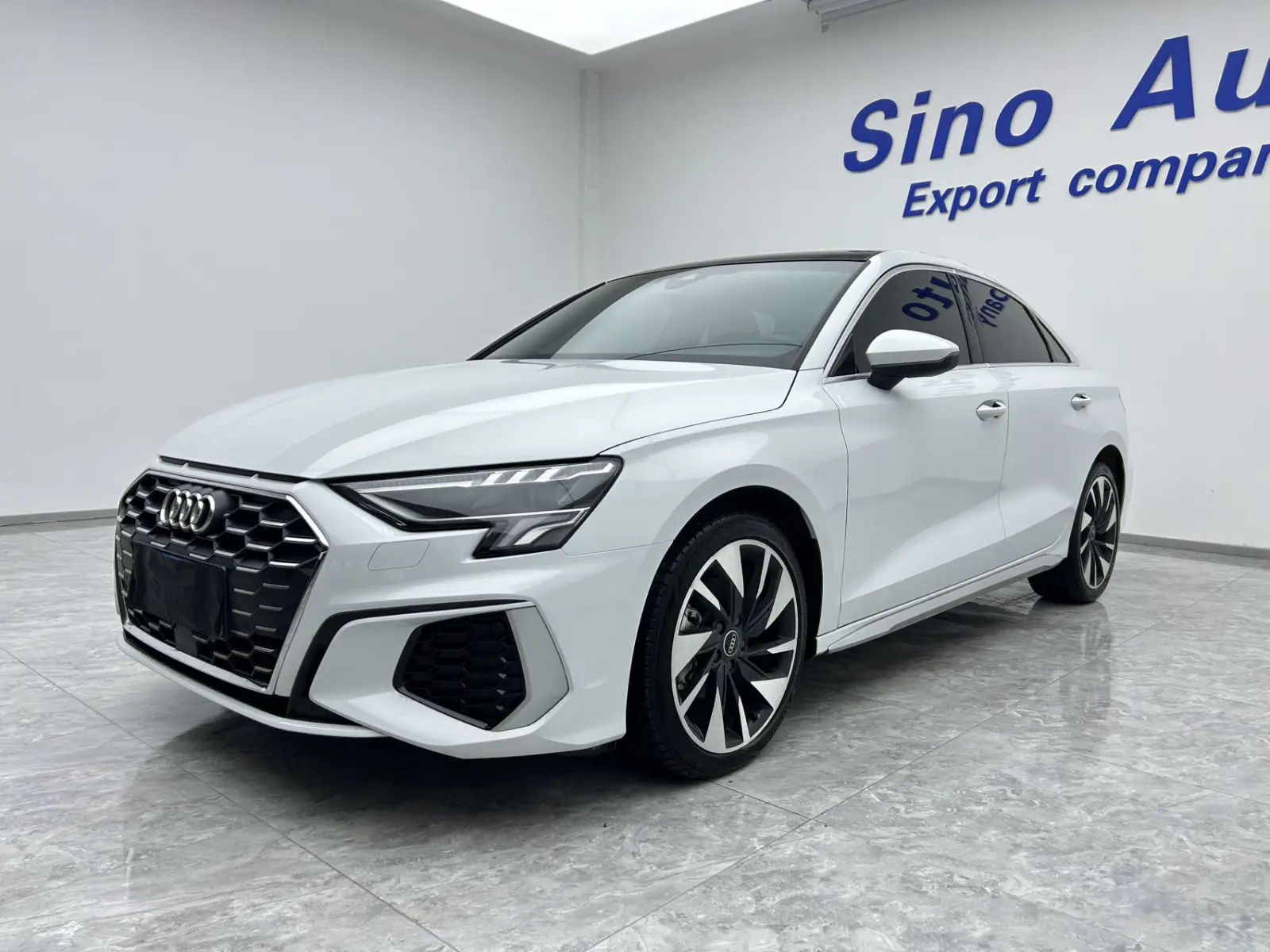 Audi A3L, 2023