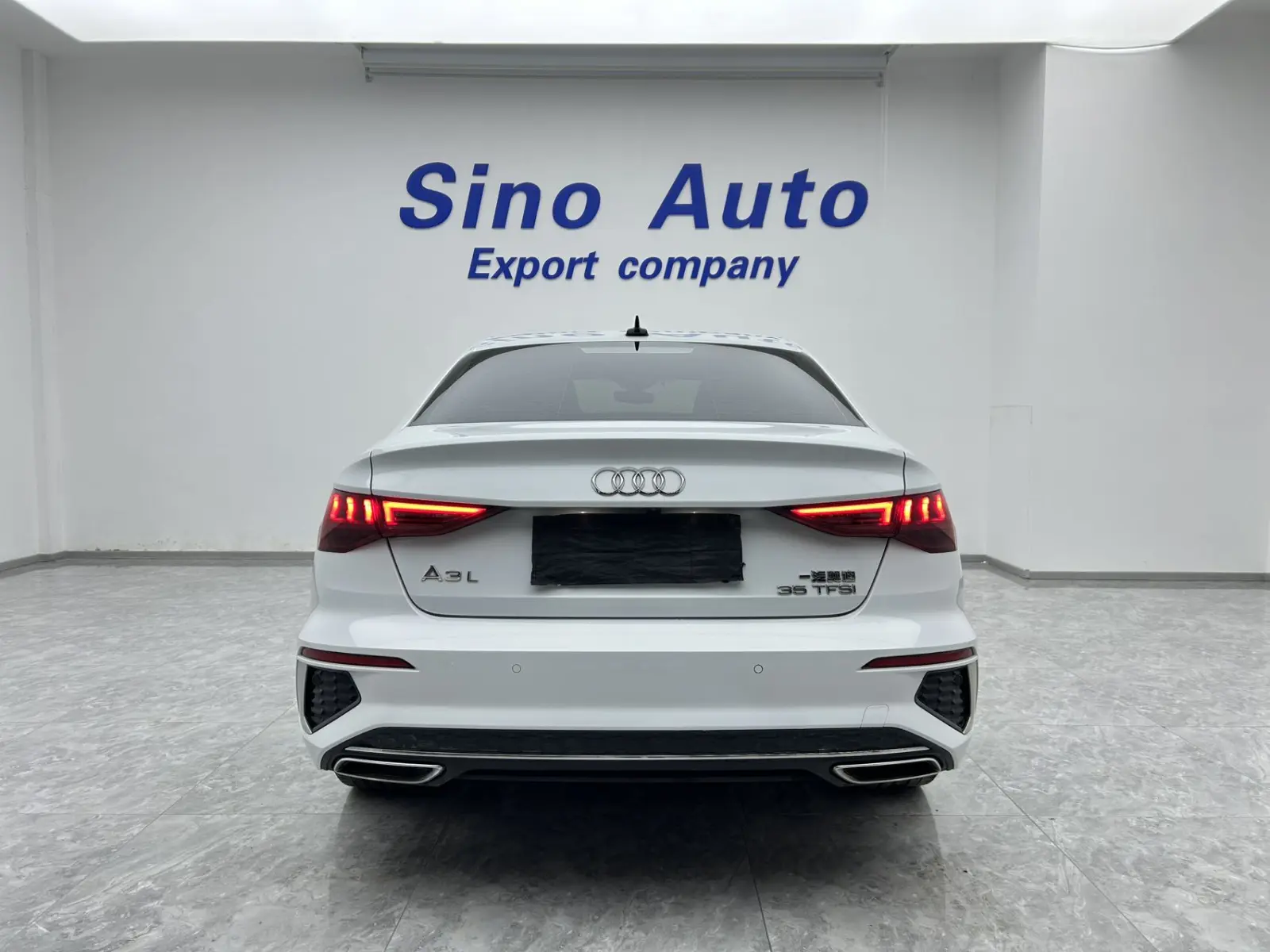 Audi A3L, 2023