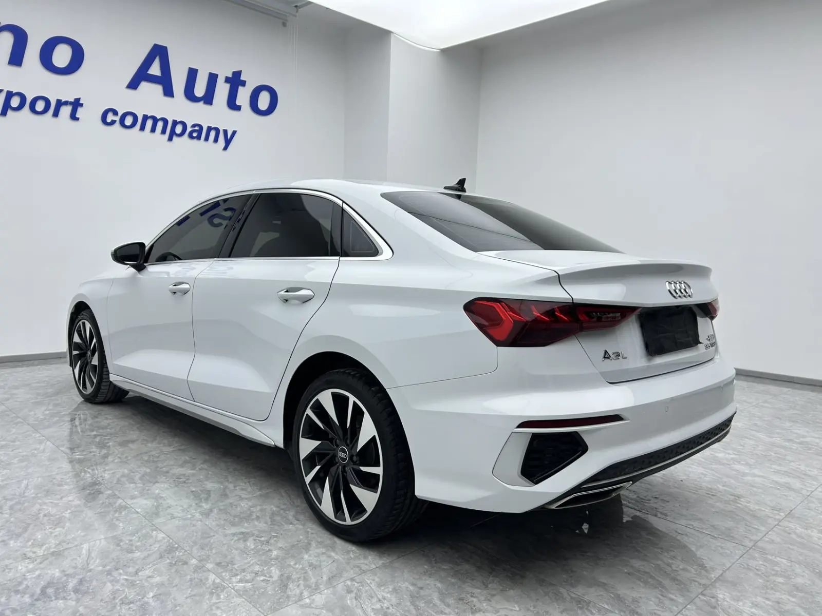 Audi A3L, 2023
