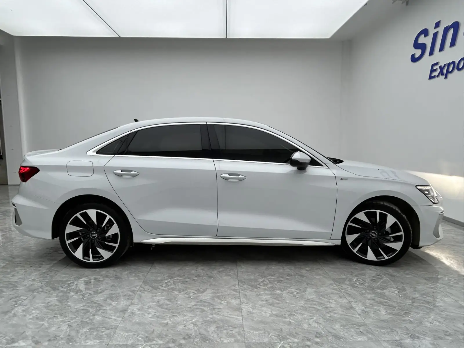 Audi A3L, 2023