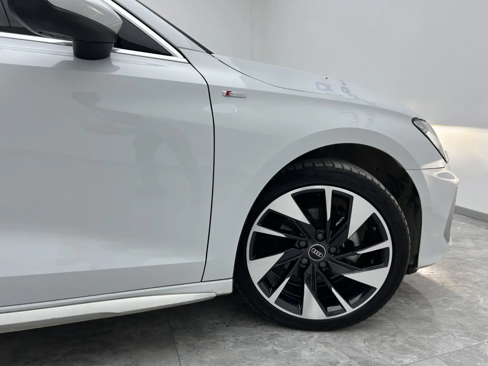 Audi A3L, 2023