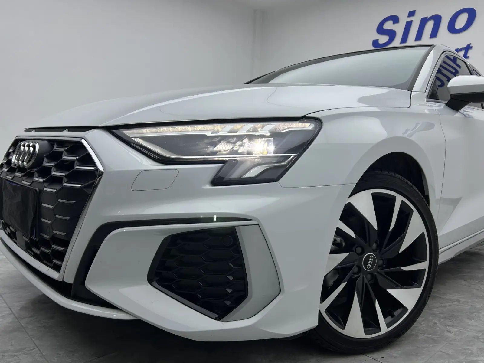 Audi A3L, 2023