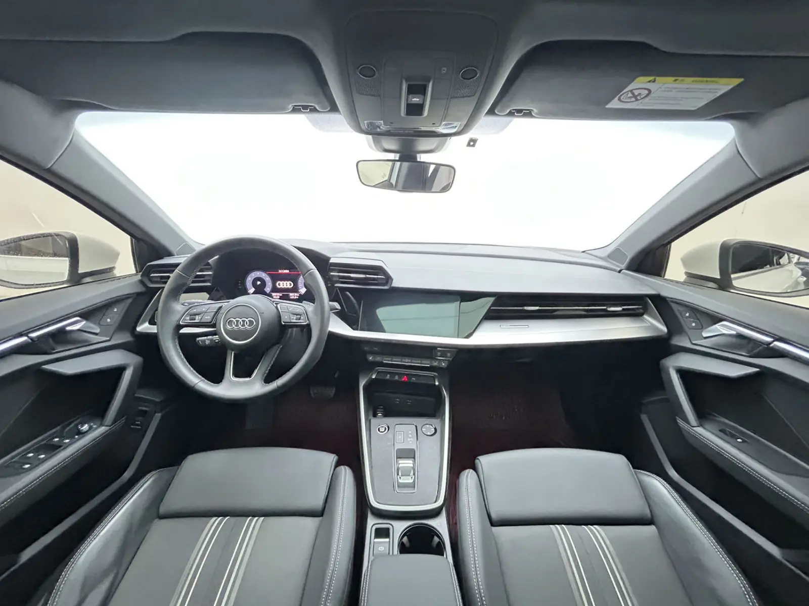 Audi A3L, 2023