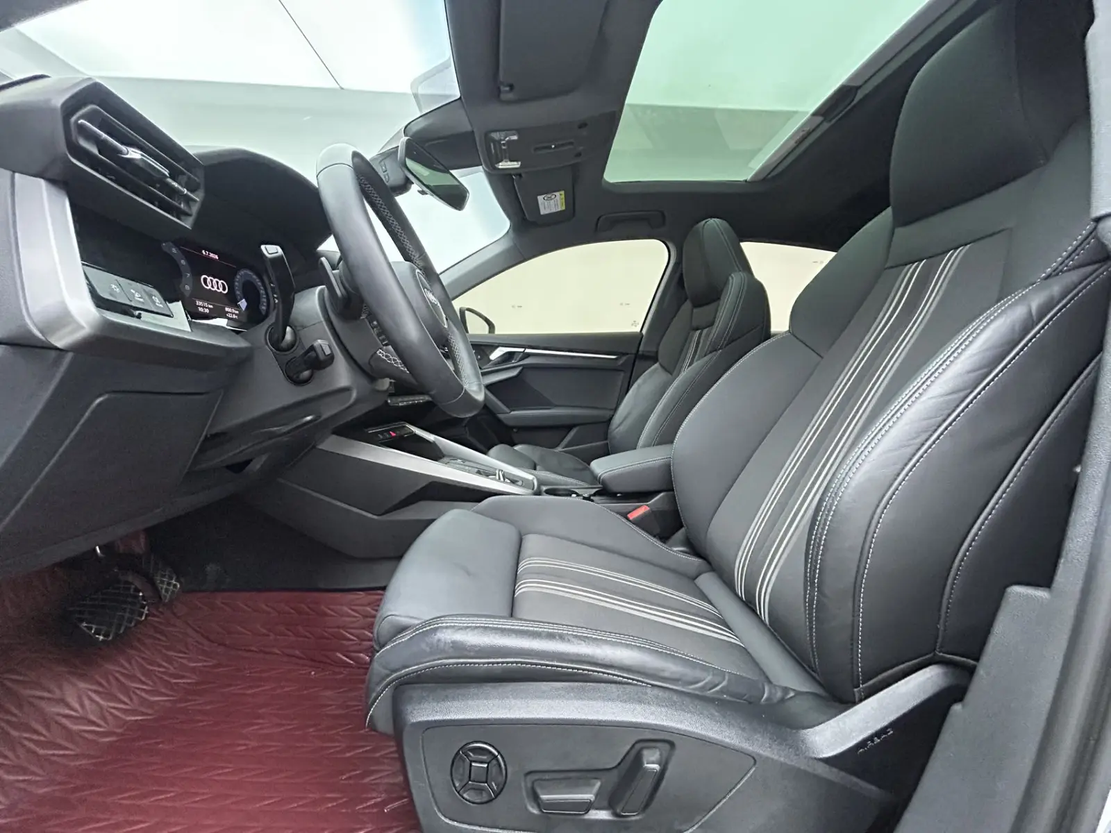 Audi A3L, 2023