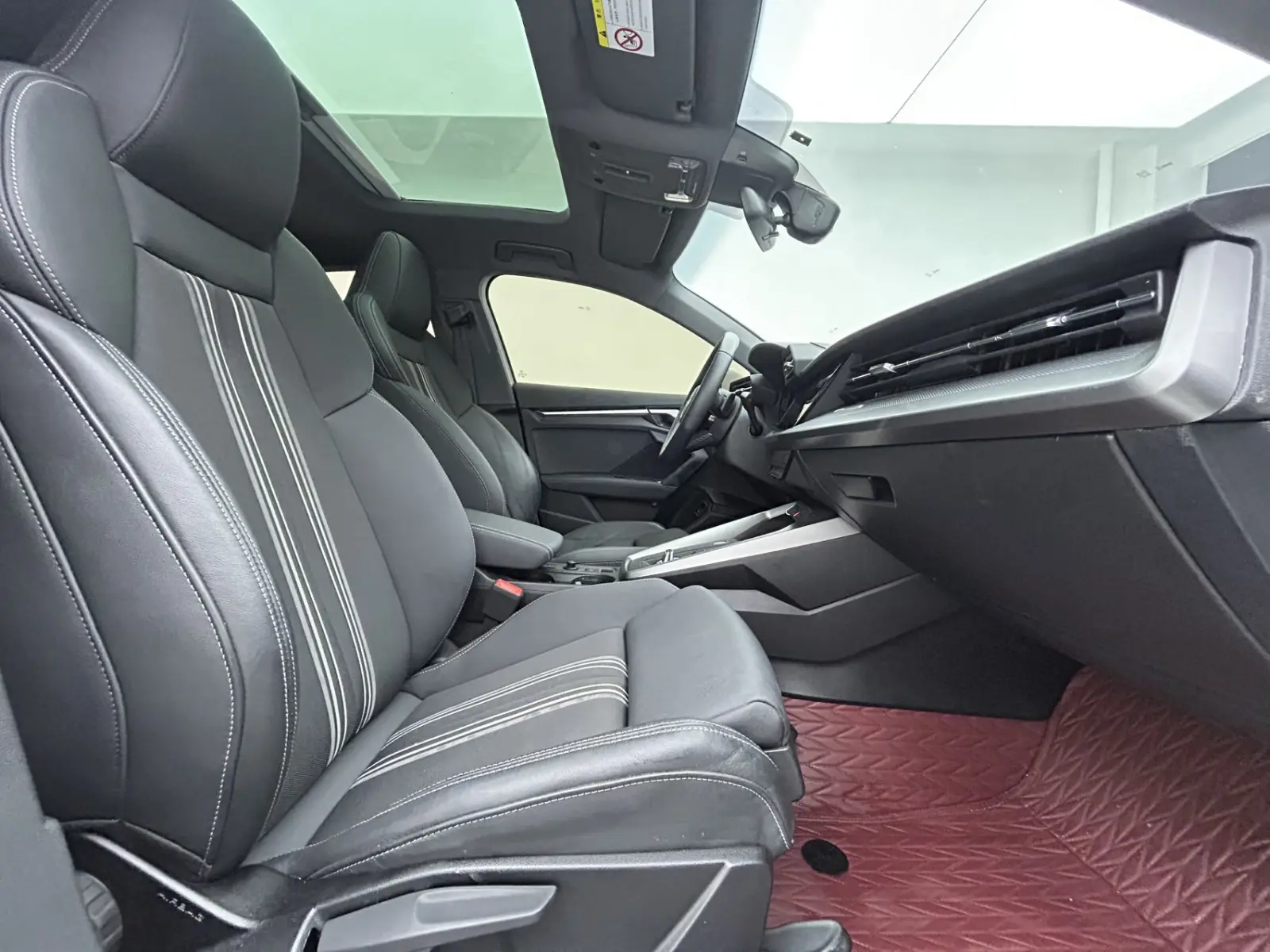 Audi A3L, 2023