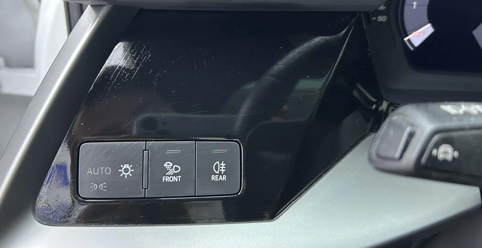Audi A3L, 2023