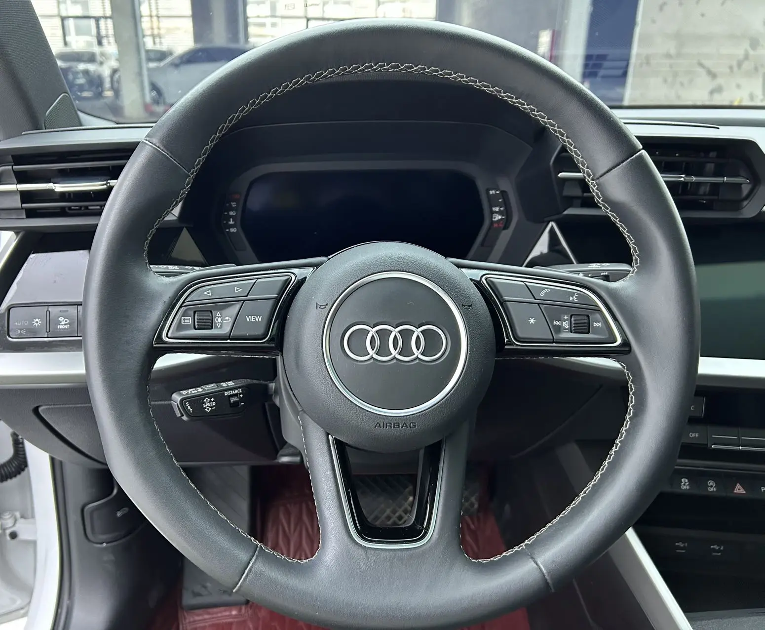 Audi A3L, 2023
