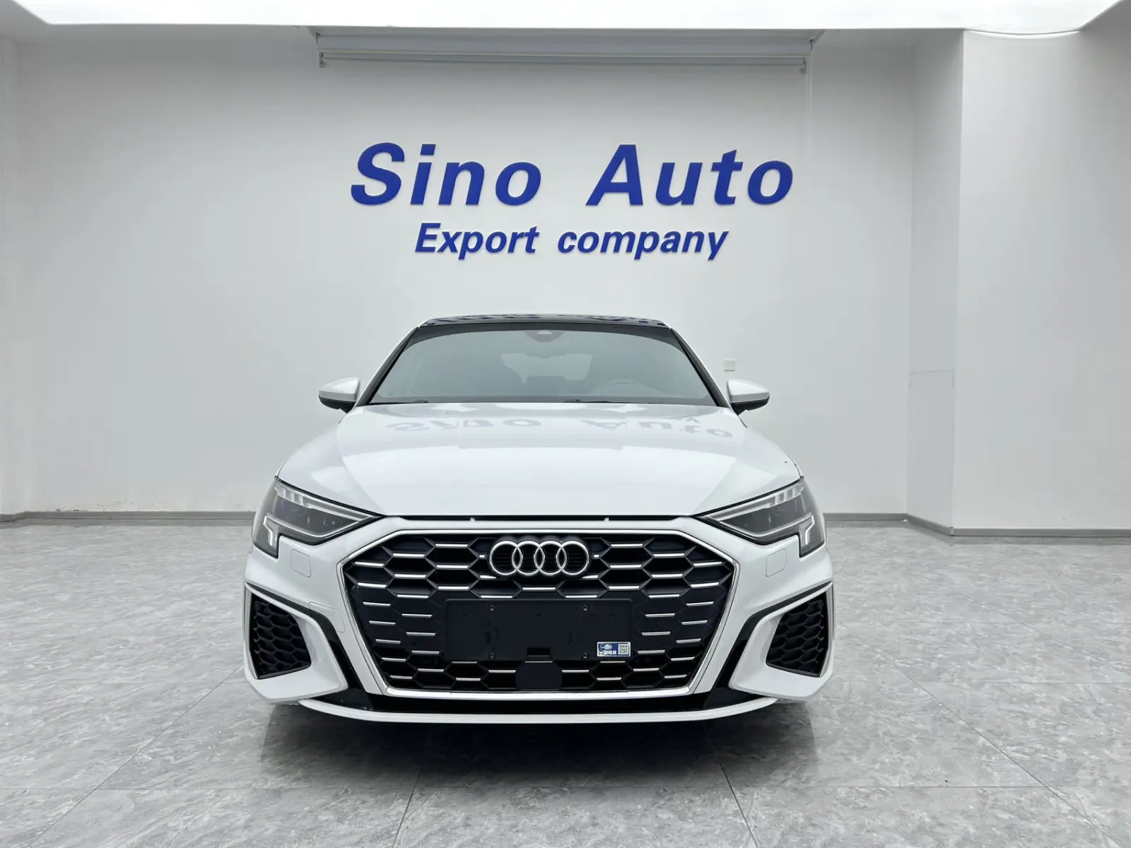 Audi A3, 2022