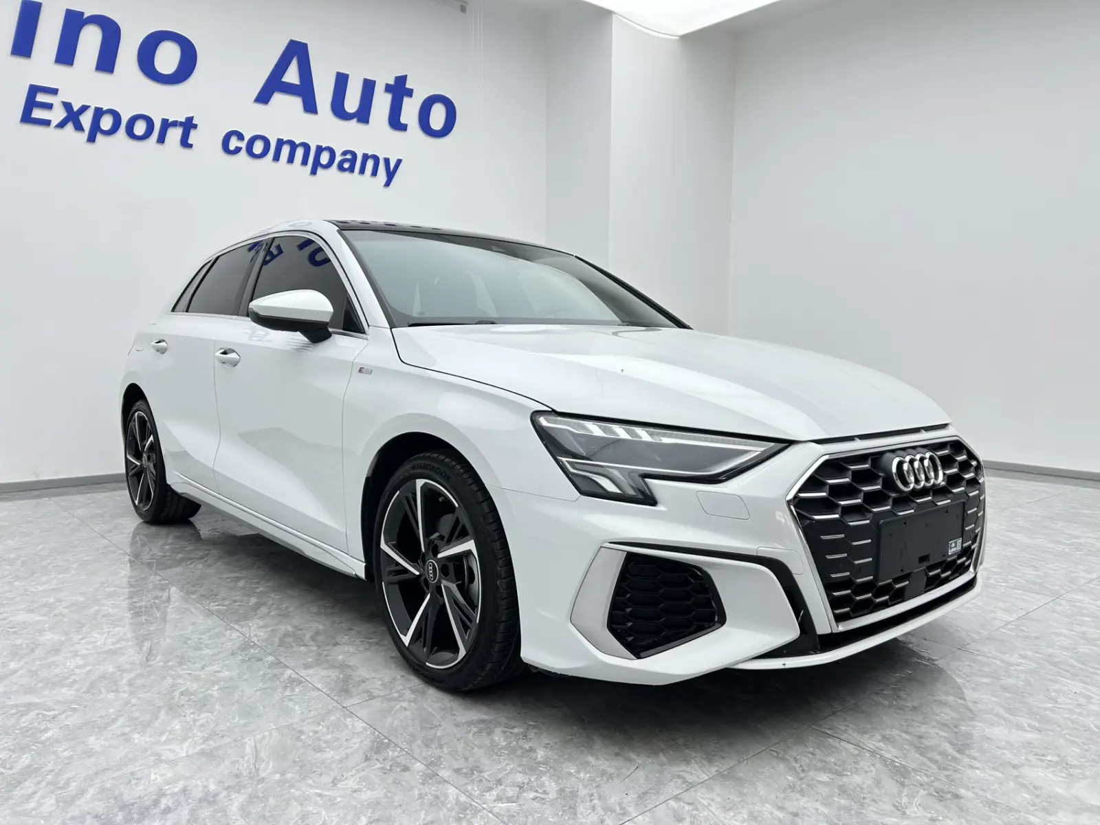 Audi A3, 2022