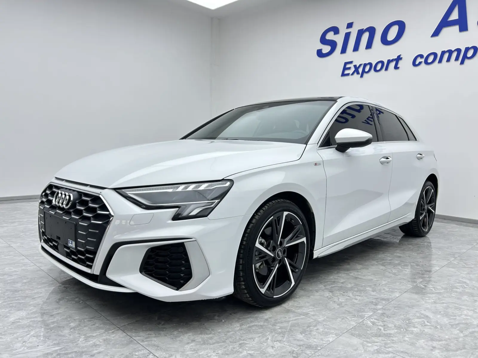 Audi A3, 2022