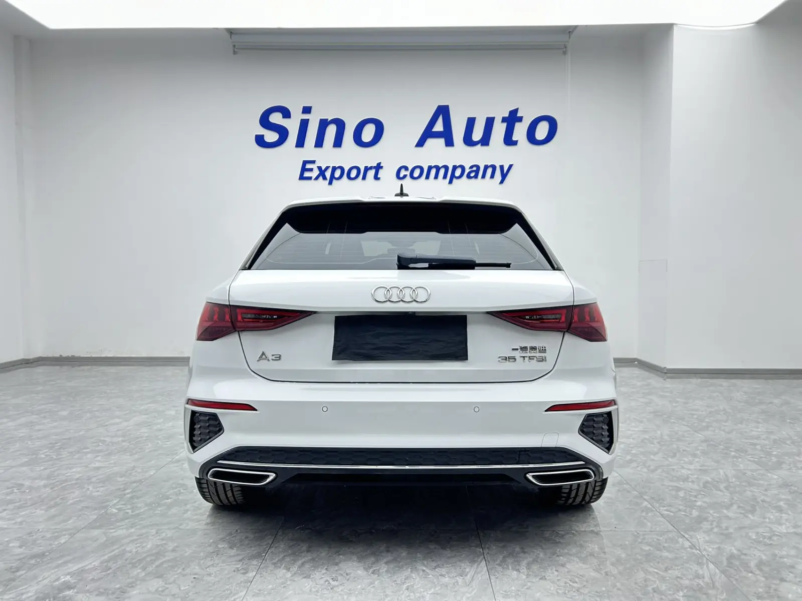 Audi A3, 2022