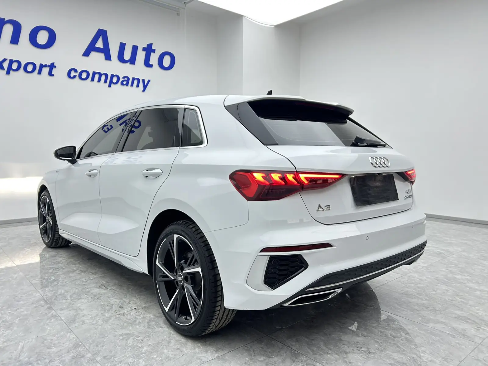 Audi A3, 2022