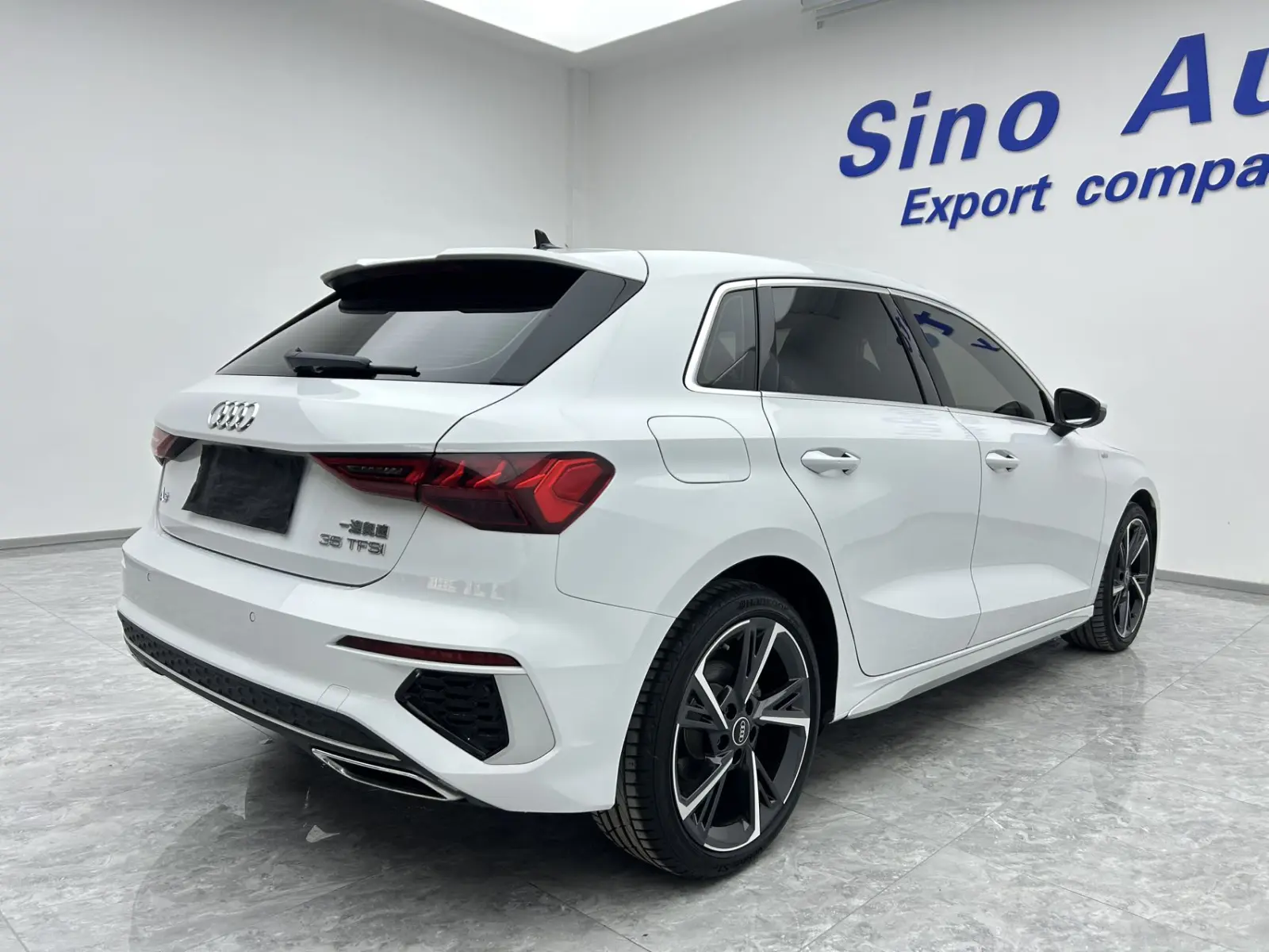 Audi A3, 2022